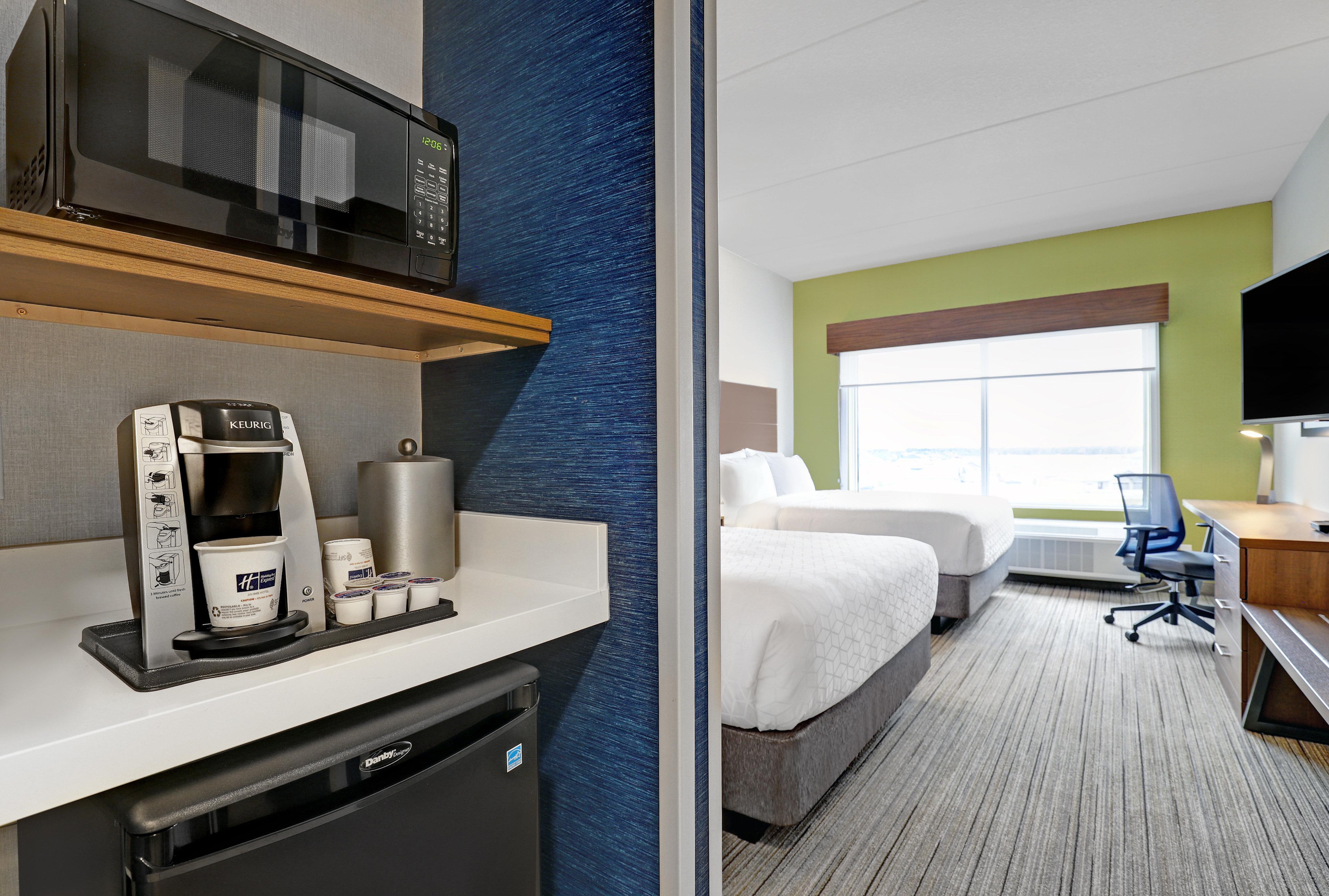 Holiday Inn Express & Suites - Порт-Елґін Екстер'єр фото