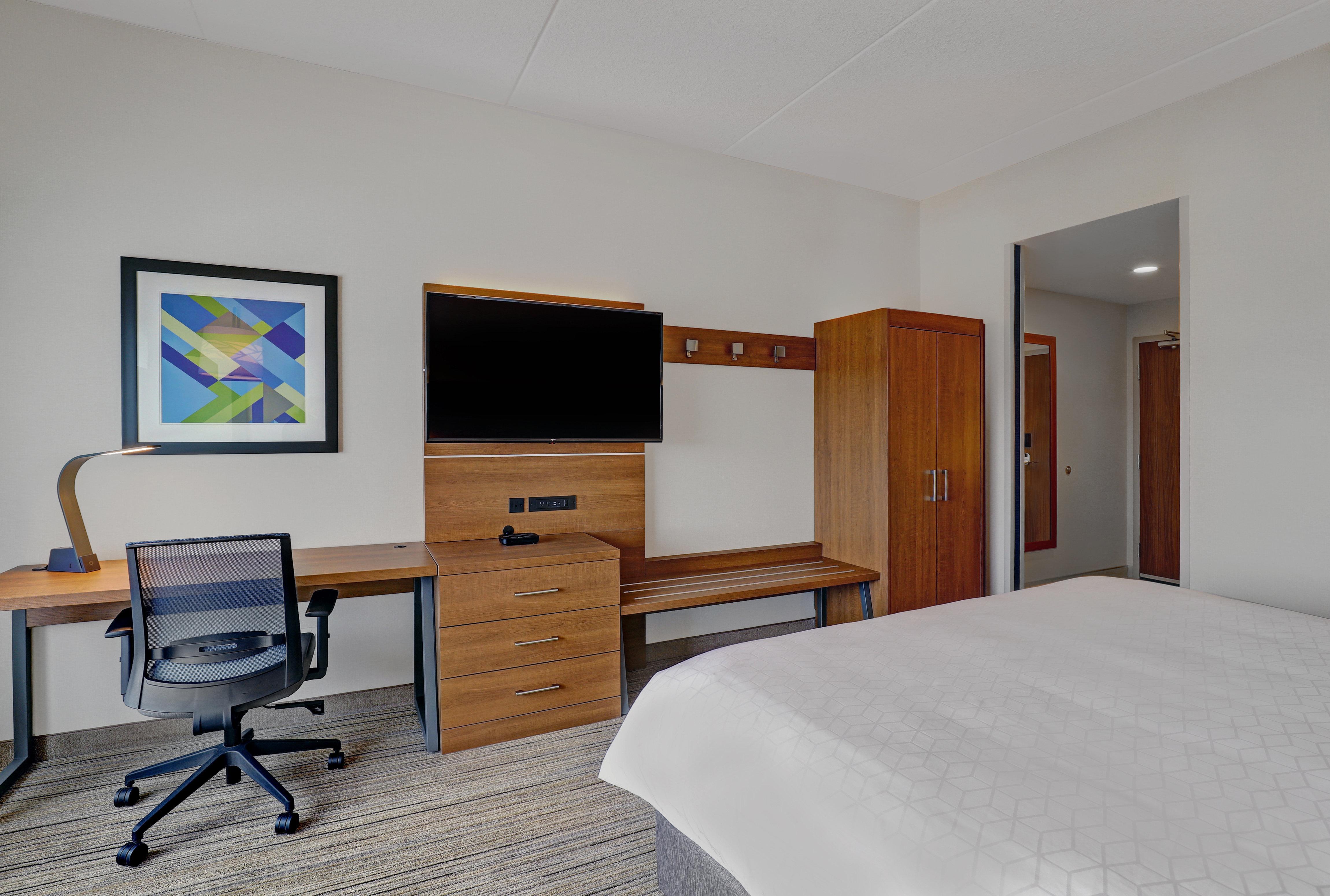 Holiday Inn Express & Suites - Порт-Елґін Екстер'єр фото