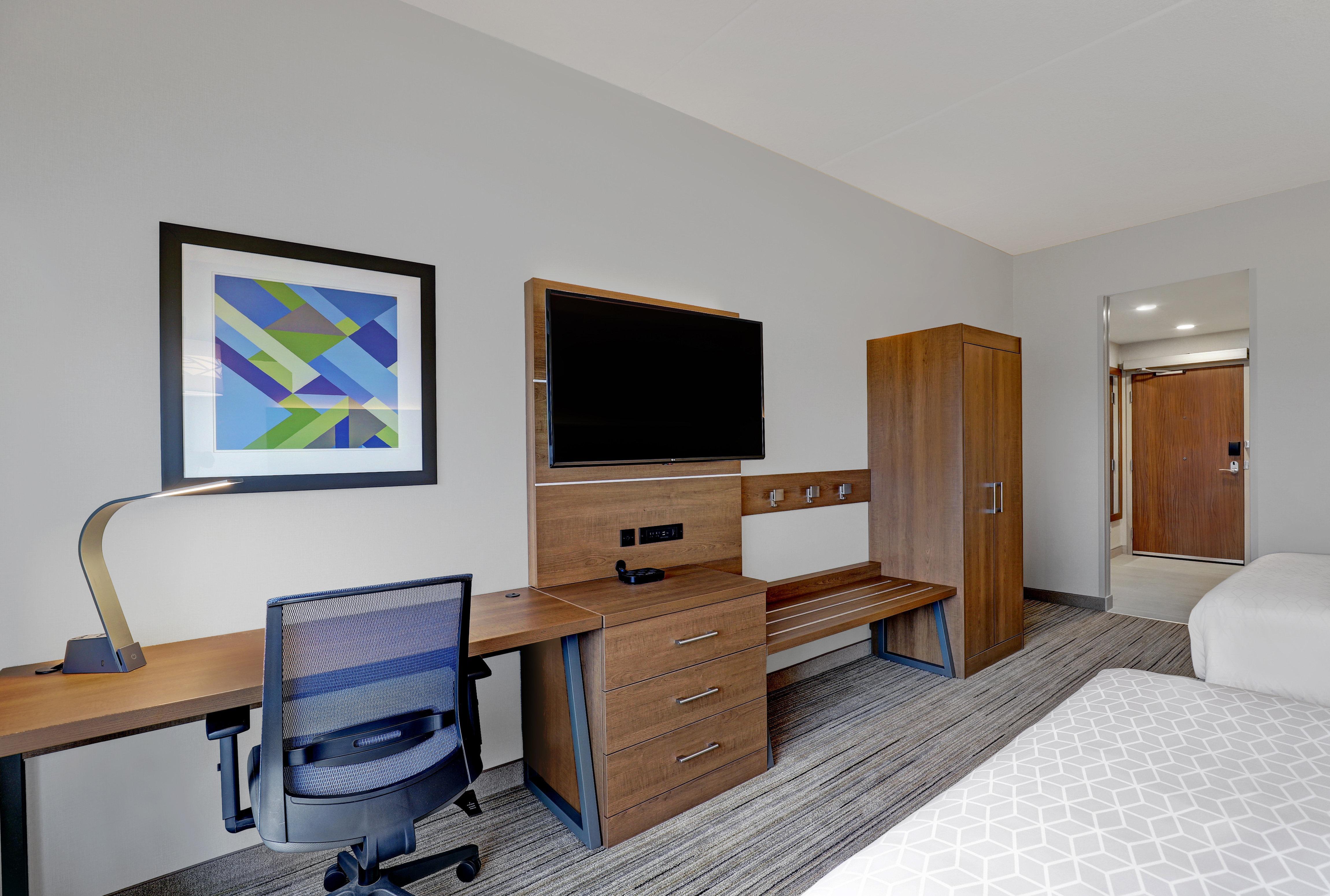 Holiday Inn Express & Suites - Порт-Елґін Екстер'єр фото